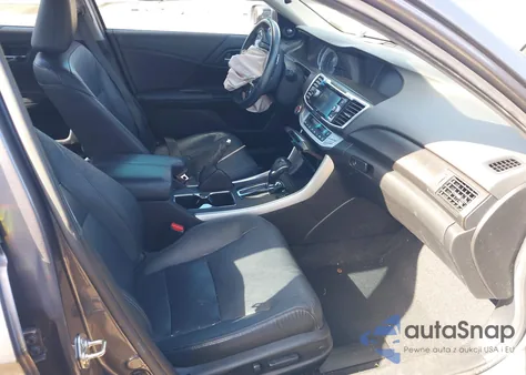 2015 Honda Accord Ex-L V-6 из США, поврежденный, VIN 1HGCR3F8XFA023646